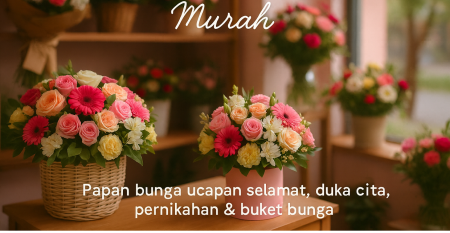 Toko Bunga Ciaruteun Ilir