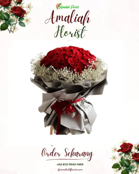 Buket Bunga Ciaruteun Ilir